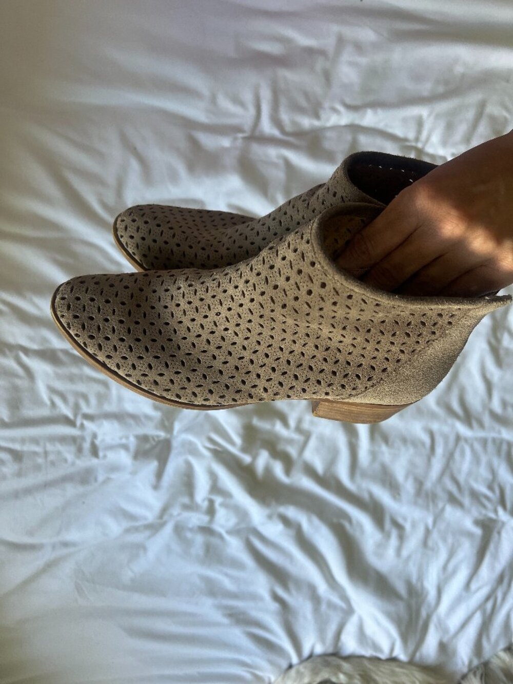 STEVE MADDEN BOOTS